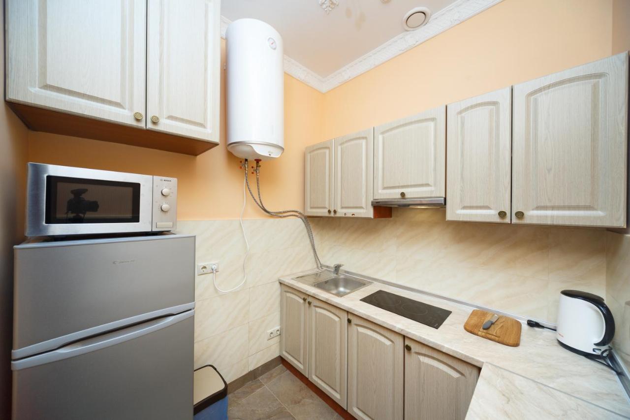 Hostel Suputnyk Lviv Kültér fotó
